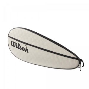 Чохол Wilson PREMIUM TENNIS RACQUET COVER CREAM